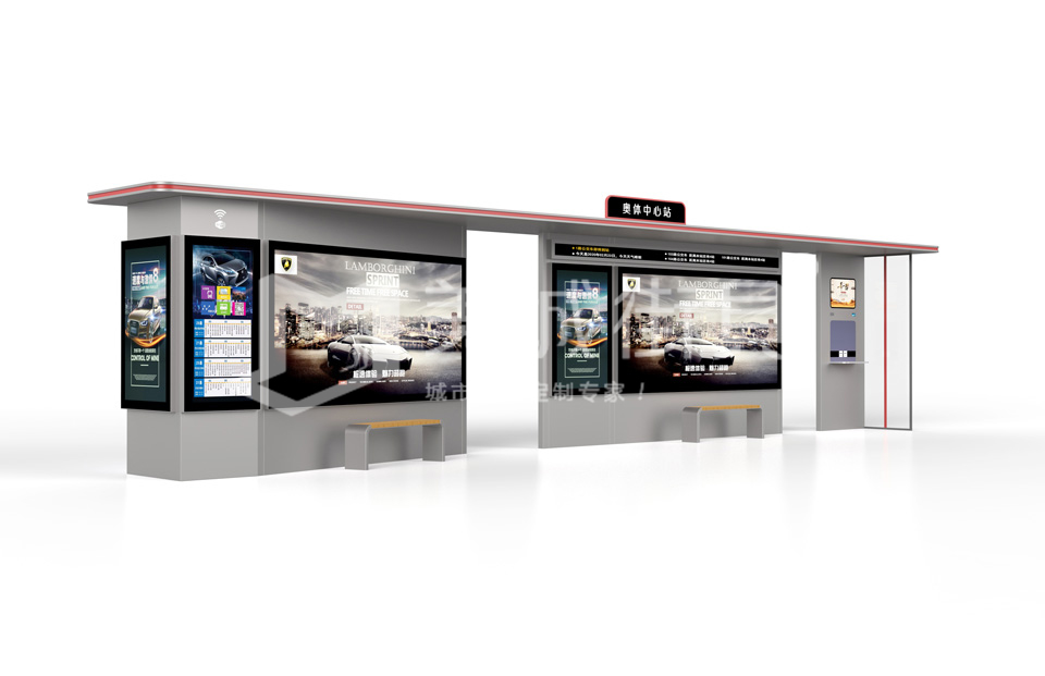 公交站臺制作公司 公交站臺制作公司