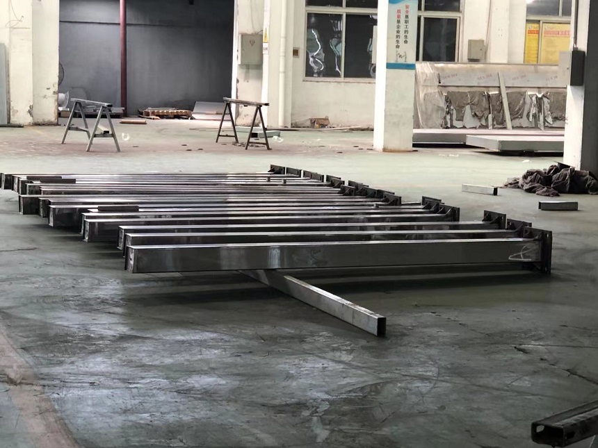 候車亭發(fā)貨圖 候車亭發(fā)貨圖