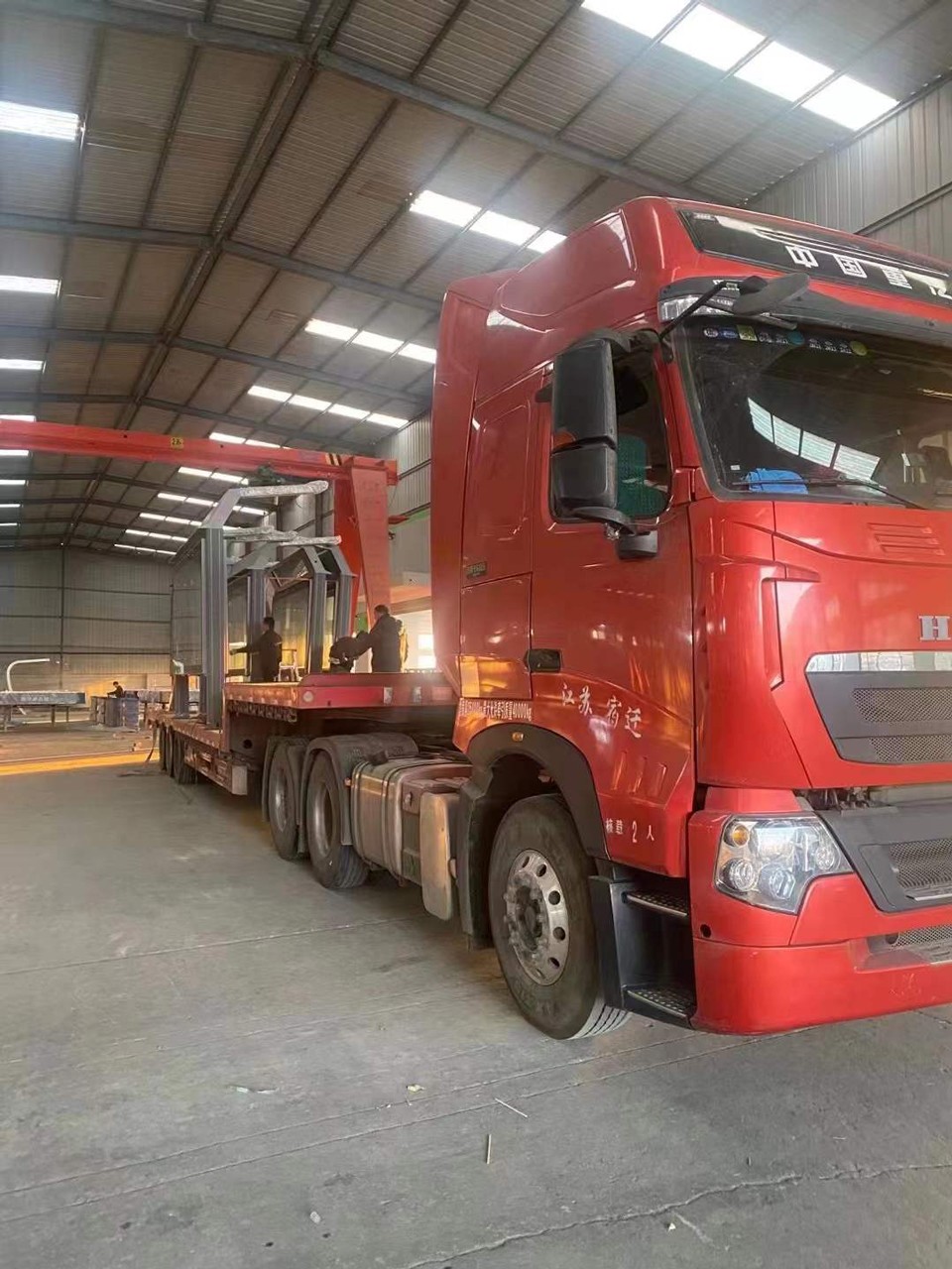 漢武第九車公交站站臺發(fā)貨圖 漢武第九車公交站站臺發(fā)貨圖