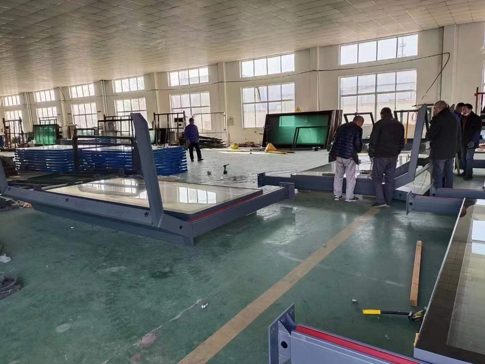 漢武第九車公交站站臺發(fā)貨圖 漢武第九車公交站站臺發(fā)貨圖