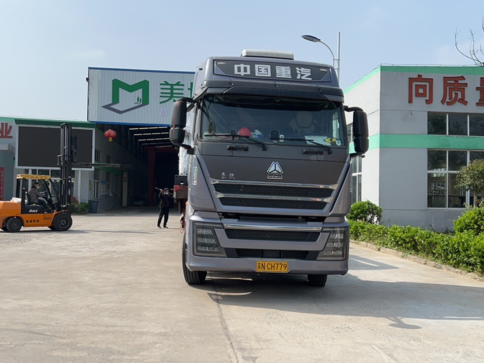 公交站臺發(fā)貨案例 公交站臺發(fā)貨案例