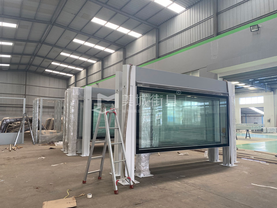 2022.7.1號美城街具供應(yīng)徐州公交候車亭發(fā)貨現(xiàn)場 2022.7.1號美城街具供應(yīng)徐州公交候車亭發(fā)貨現(xiàn)場