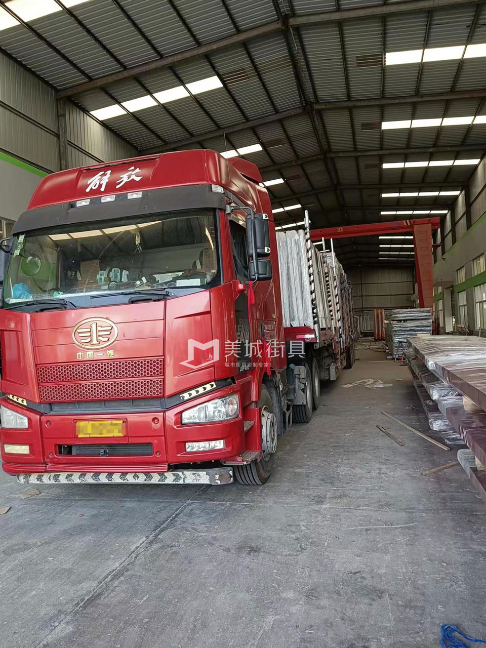 2023.5.15美城街具供應(yīng)金寨第三車(chē)候車(chē)亭發(fā)貨記錄 2023.5.15美城街具供應(yīng)金寨第三車(chē)候車(chē)亭發(fā)貨記錄