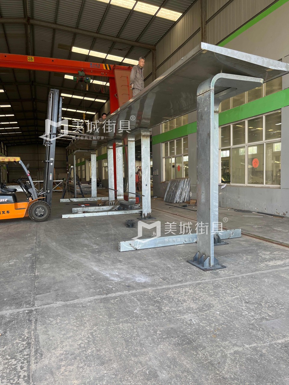 2023.12.3美城街具生產(chǎn)候車亭實(shí)物圖 2023.12.3美城街具生產(chǎn)候車亭實(shí)物圖